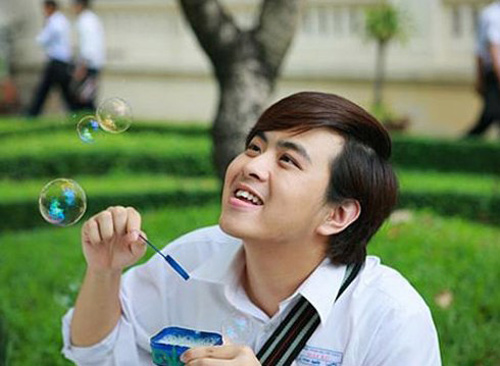 Wanbi Tuấn Anh mãi vẹn nguyên nụ cười - 13