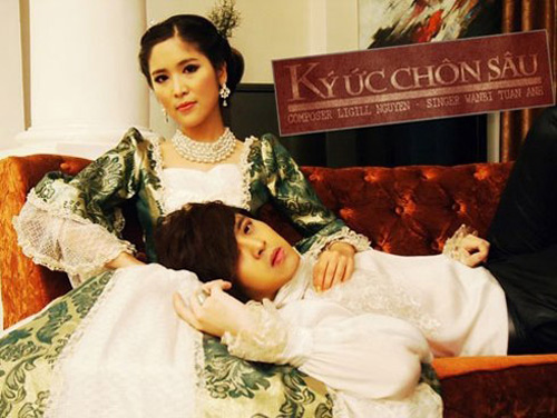 Wanbi Tuấn Anh mãi vẹn nguyên nụ cười - 14