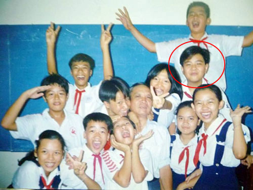 Wanbi Tuấn Anh mãi vẹn nguyên nụ cười - 3