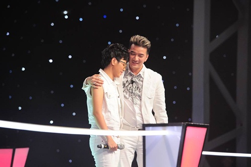 Cát Tường lại gây quot;bãoquot;  The Voice - 5