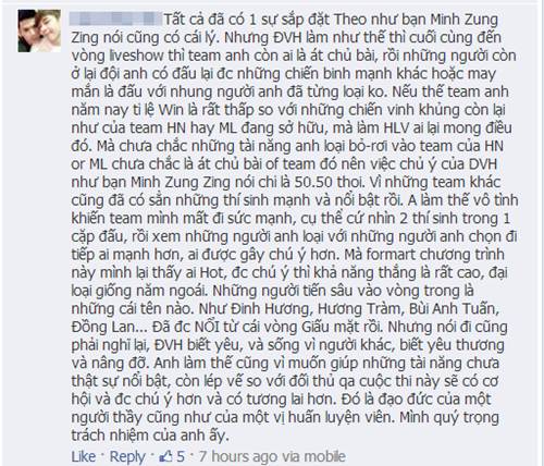 Cát Tường lại gây quot;bãoquot;  The Voice - 4