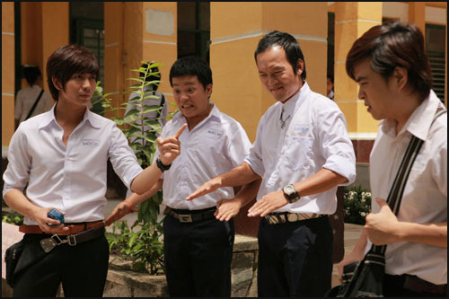Wanbi Tuấn Anh và 2 bộ phim góp mặt - 3