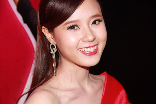 #039;Hết hồn#039; ngắm Sao Việt gắn mi giả - 3