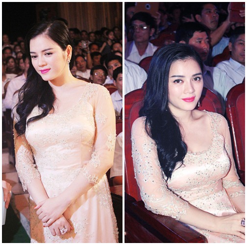 #039;Hết hồn#039; ngắm Sao Việt gắn mi giả - 12