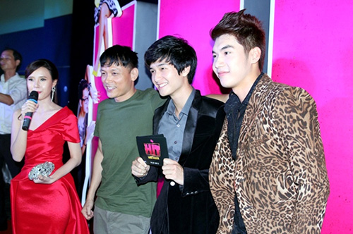 #039;Hết hồn#039; ngắm Sao Việt gắn mi giả - 18