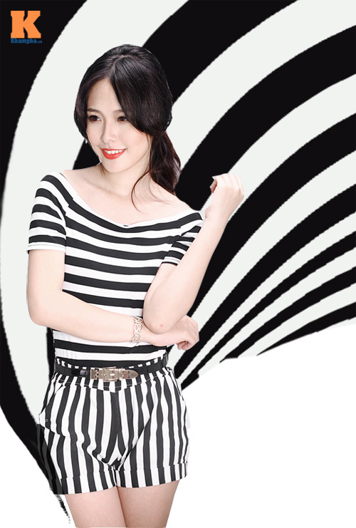 Trang phục gây ảo giác siêu #039;nịnh dáng#039; - 5