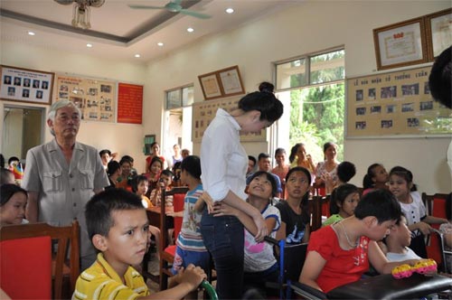 Chí  Trung - Ngọc Huyền kỷ niệm 20 năm ngày cưới - 16