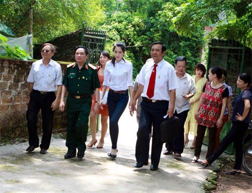 Chí  Trung - Ngọc Huyền kỷ niệm 20 năm ngày cưới - 15