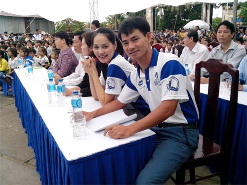 Chí  Trung - Ngọc Huyền kỷ niệm 20 năm ngày cưới - 10