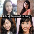 Làm đẹp - Công bố giải tháng 7 cuộc thi Đẹp cùng EVA