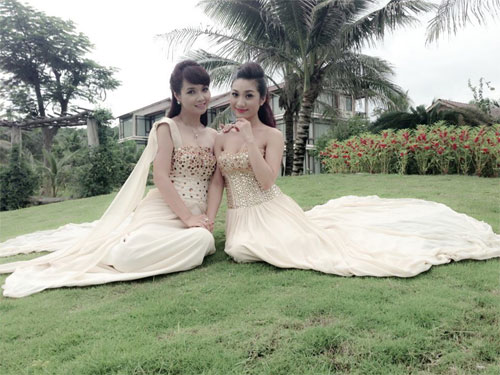 Chí  Trung - Ngọc Huyền kỷ niệm 20 năm ngày cưới - 5