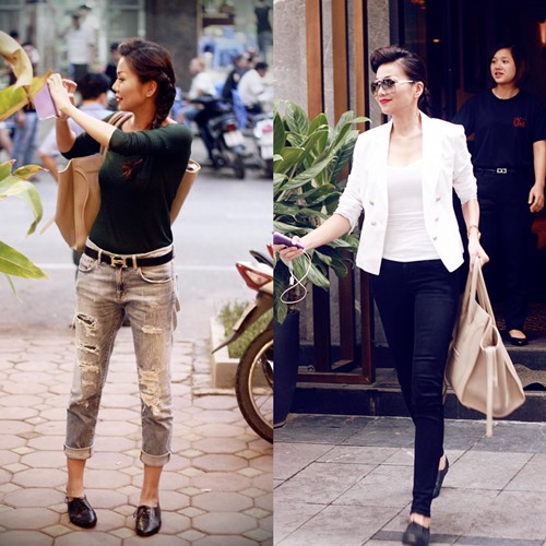 quot;Đọc hiệuquot; BST túi tiền tỷ của Thanh Hằng - 6