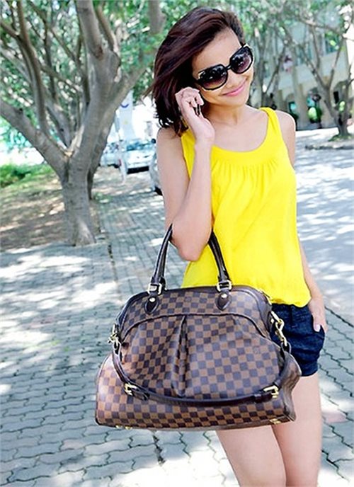 quot;Đọc hiệuquot; BST túi tiền tỷ của Thanh Hằng - 7