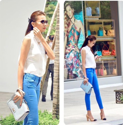 quot;Đọc hiệuquot; BST túi tiền tỷ của Thanh Hằng - 16