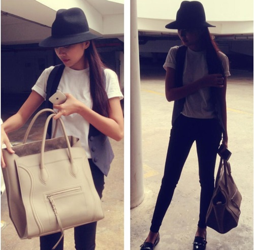 quot;Đọc hiệuquot; BST túi tiền tỷ của Thanh Hằng - 5