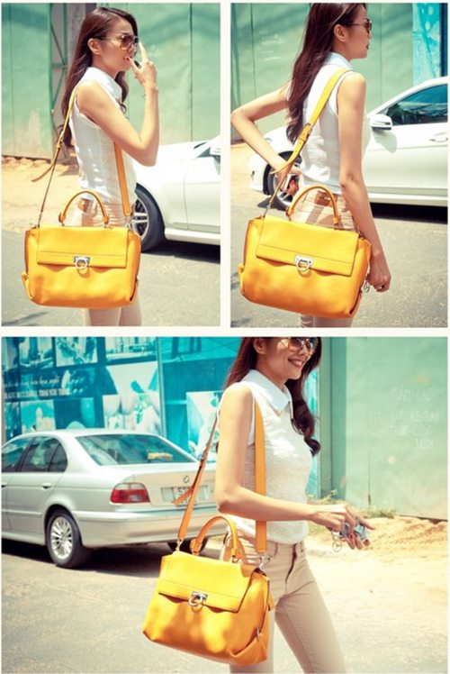 quot;Đọc hiệuquot; BST túi tiền tỷ của Thanh Hằng - 14