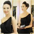 Làng sao - HH Ngọc Diễm nổi bật bởi sự  quý phái