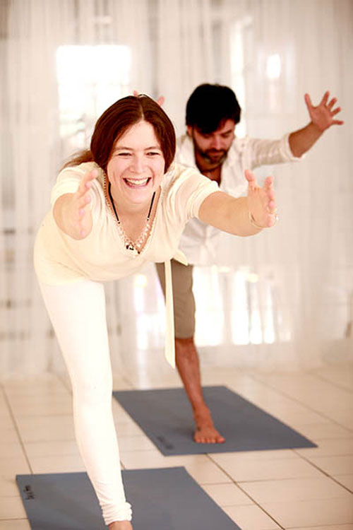 Yoga cười - liều thuốc bổ cho sức khỏe - 2