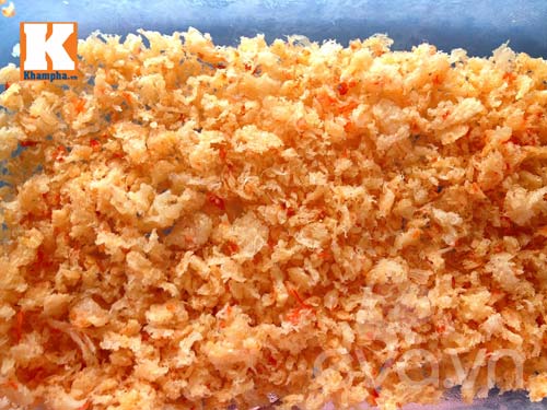 Có ruốc tôm bé ‘chén’ liền ba bát - 6