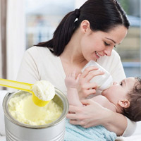 5 bí mật bất ngờ về sữa công thức