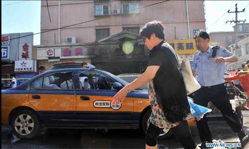 TQ: Nổ tiệm bánh ở Bắc Kinh, 2 người chết - 7