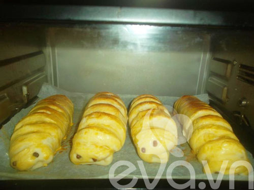 Bánh mỳ quot;con sâuquot; cho bữa sáng - 8