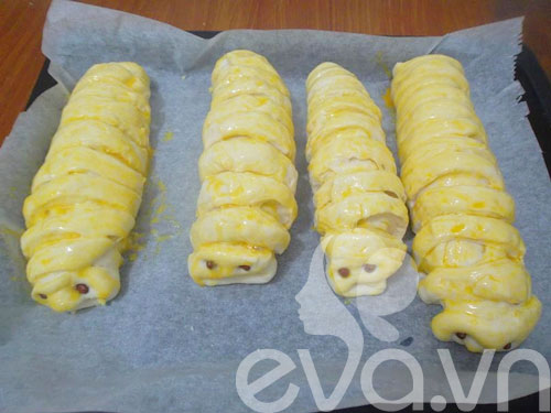 Bánh mỳ quot;con sâuquot; cho bữa sáng - 7