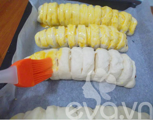 Bánh mỳ quot;con sâuquot; cho bữa sáng - 6