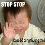 quot;Anh hư nên ông ngoại nhổ hết răng rồi!quot; - 5