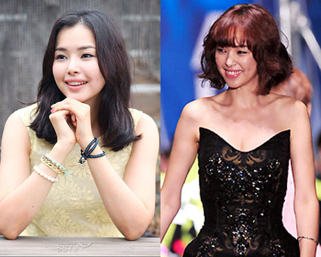 Honey Lee - Hoa hậu đẹp nhất Hàn Quốc mất dần hình tượng trong mắt công chúng vì việc tăng cân quá đà - giảm cân không phanh.
