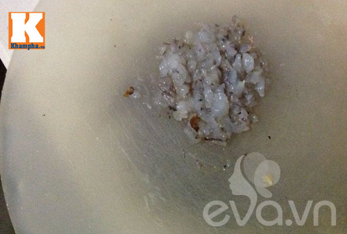 Trứng hấp tôm, con ốm cũng thèm - 2
