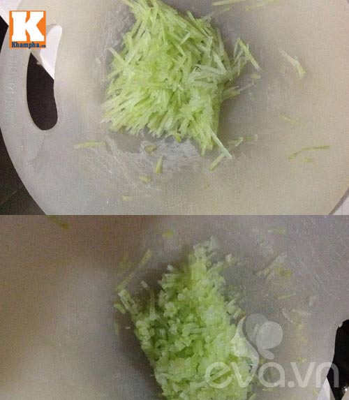 Trứng hấp tôm, con ốm cũng thèm - 3