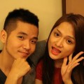 Làng sao - Hương Giang Idol bỏ rơi "bạn trai tin đồn"?