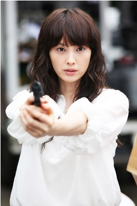 Soi ảnh thời thơ ấu của bạn gái Won Bin - 14