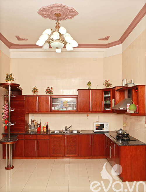 Thăm nhà độc thân của diễn viên Kinh Quốc - 4