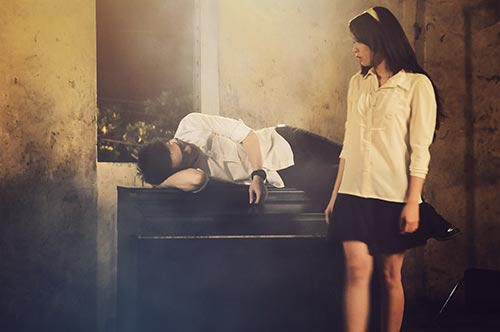 Quốc Thiên để quot;lạcquot; mất tình yêu của Sam - 4