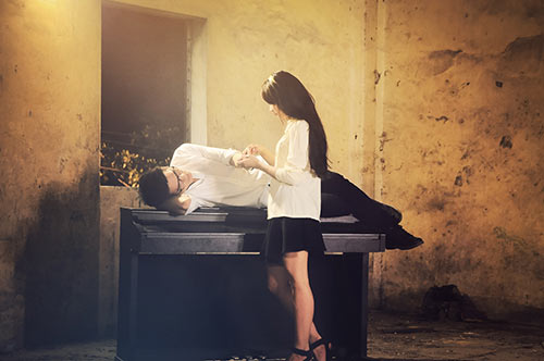 Quốc Thiên để quot;lạcquot; mất tình yêu của Sam - 5