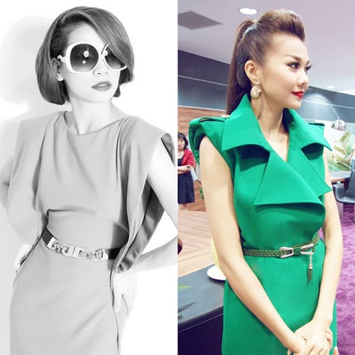 NTK Huy Trần: Thanh Hằng là nguồn cảm hứng của tôi - 9