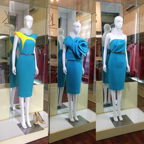 NTK Huy Trần: Thanh Hằng là nguồn cảm hứng của tôi - 11