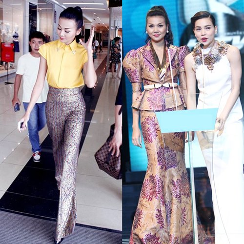 NTK Huy Trần: Thanh Hằng là nguồn cảm hứng của tôi - 1