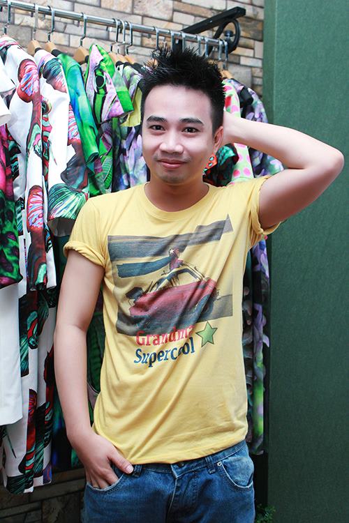 NTK Huy Trần: Thanh Hằng là nguồn cảm hứng của tôi - 4