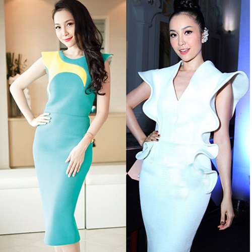 NTK Huy Trần: Thanh Hằng là nguồn cảm hứng của tôi - 10