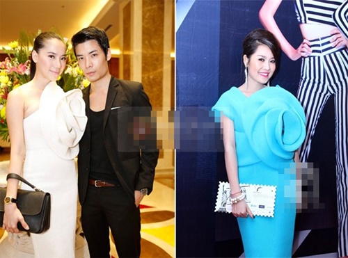 NTK Huy Trần: Thanh Hằng là nguồn cảm hứng của tôi - 16