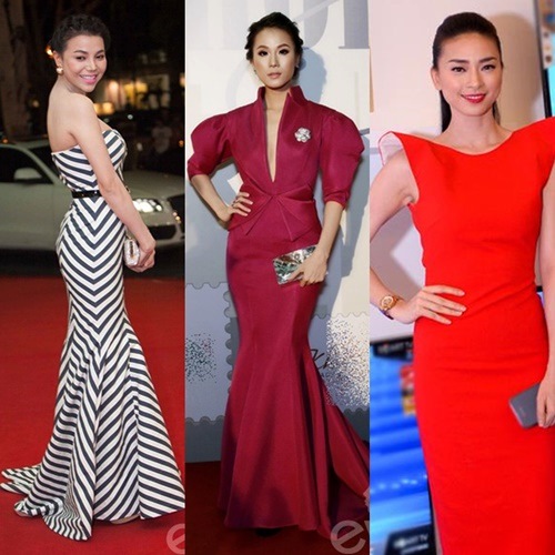 NTK Huy Trần: Thanh Hằng là nguồn cảm hứng của tôi - 12