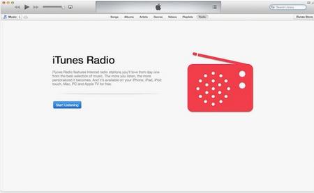 Phiên bản iTunes mới sẽ có thêm dịch vụ radio miễn phí - 2