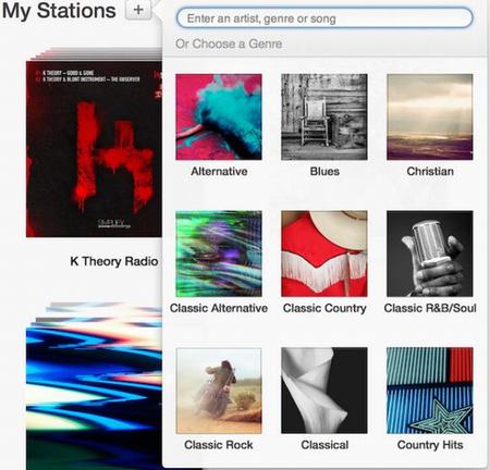 Phiên bản iTunes mới sẽ có thêm dịch vụ radio miễn phí - 3