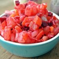 Bếp Eva - Salad củ cải đường lạ miệng