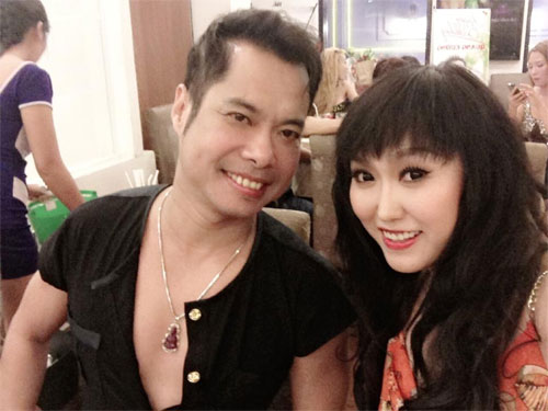 Văn Mai Hương khoe ảnh thời quot;mũm mĩmquot; - 9