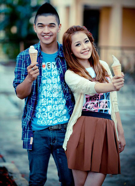 Chia tay Cường Seven, Chi Pu... đi lạc? - 1