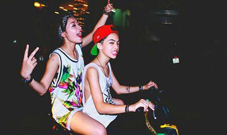 Chia tay Cường Seven, Chi Pu... đi lạc? - 4
